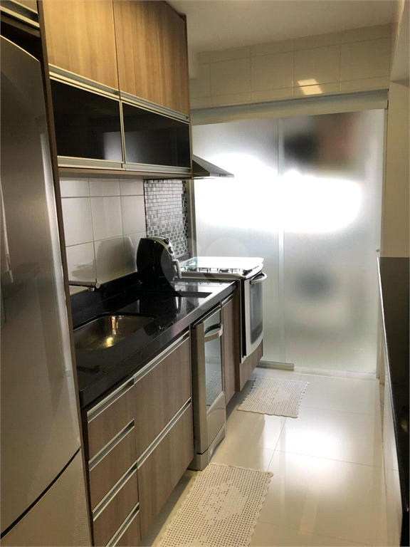 Venda Apartamento São Paulo Lauzane Paulista REO362416 36