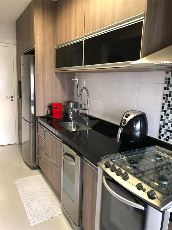 Venda Apartamento São Paulo Lauzane Paulista REO362416 32