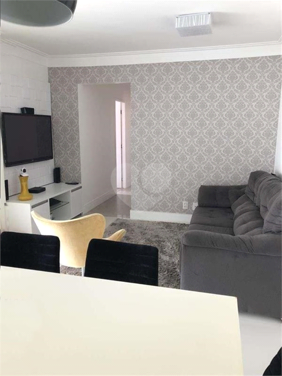 Venda Apartamento São Paulo Lauzane Paulista REO362416 3