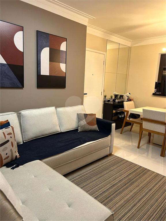 Venda Apartamento São Paulo Lauzane Paulista REO362416 33