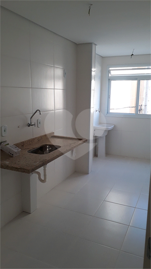 Venda Apartamento Sorocaba Vila Hortência REO362421 2