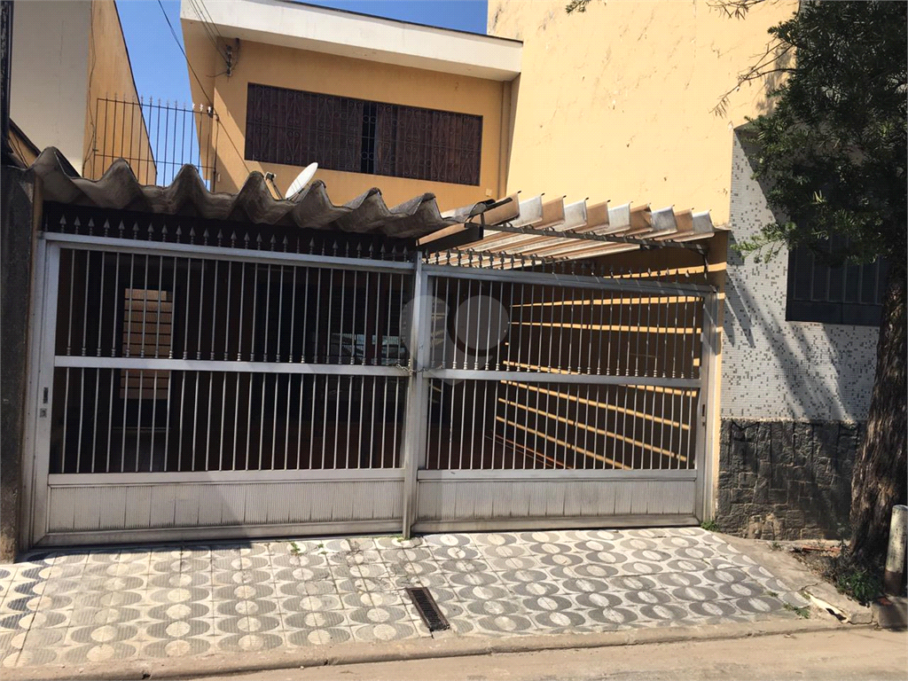 Venda Sobrado São Paulo Vila Baruel REO362430 1