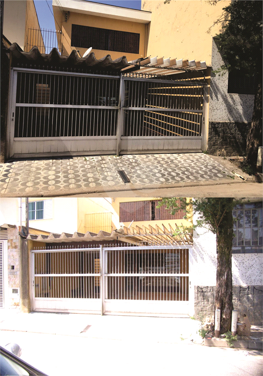 Venda Sobrado São Paulo Vila Baruel REO362430 2