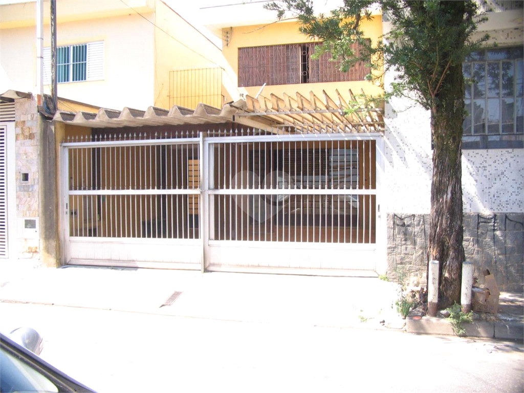 Venda Sobrado São Paulo Vila Baruel REO362430 3