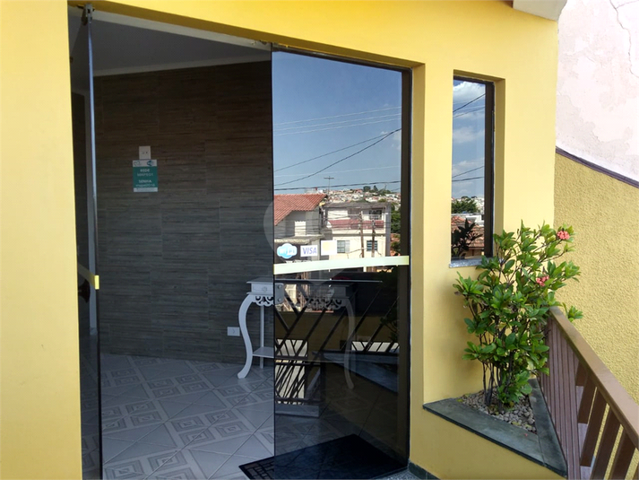 Venda Sobrado São Paulo Vila Bela REO362598 3