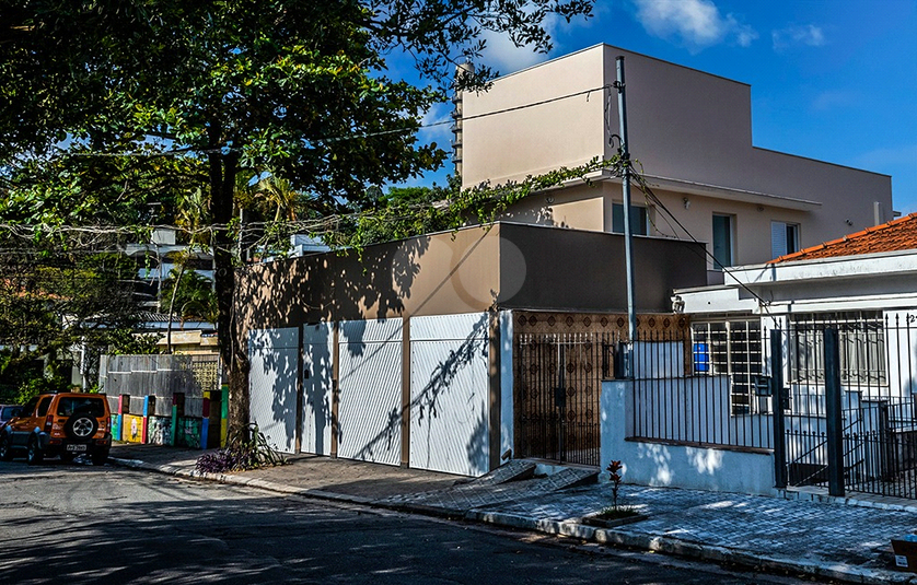 Venda Casa São Paulo Alto Da Lapa REO362689 25