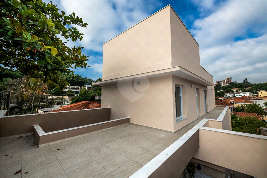 Venda Casa São Paulo Alto Da Lapa REO362689 5