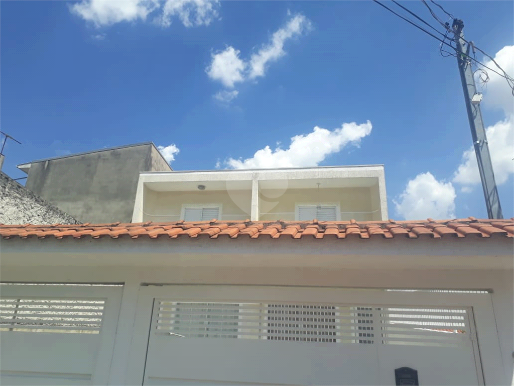 Venda Sobrado São Paulo Vila Aurora (zona Norte) REO362715 1