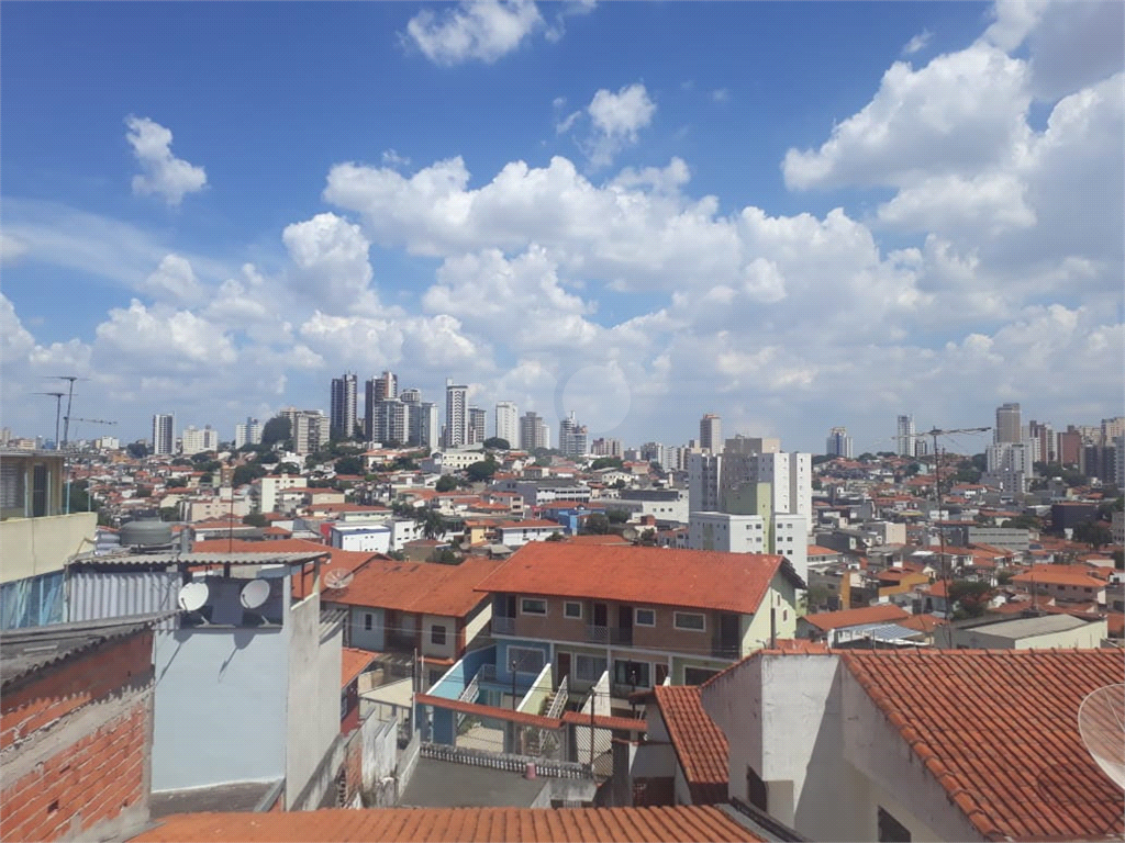 Venda Sobrado São Paulo Vila Aurora (zona Norte) REO362715 17