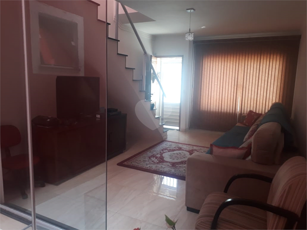 Venda Sobrado São Paulo Vila Aurora (zona Norte) REO362715 7