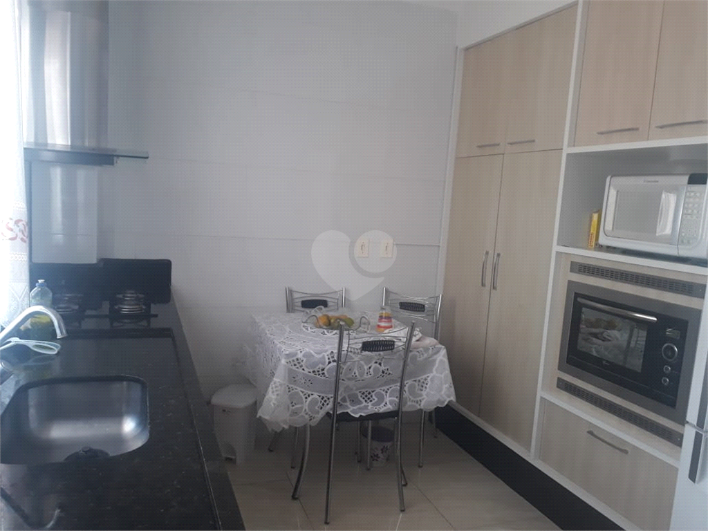 Venda Sobrado São Paulo Vila Aurora (zona Norte) REO362715 13