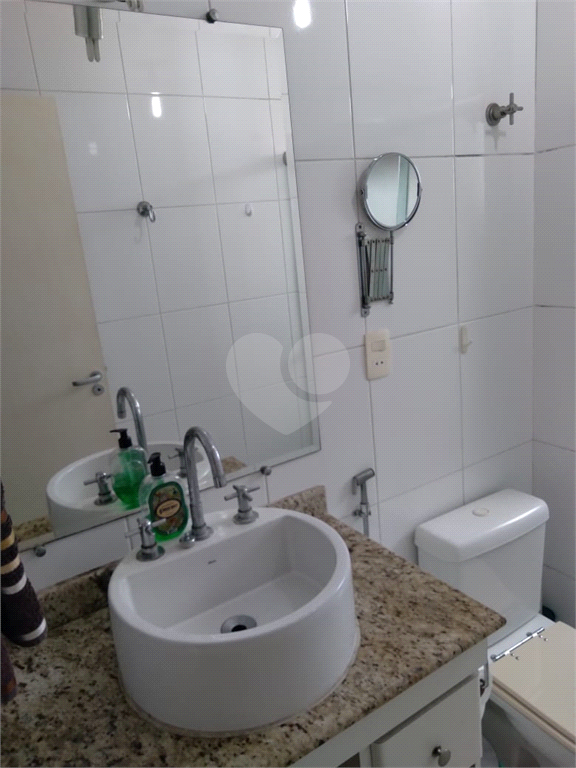 Venda Apartamento São Paulo Vila Gustavo REO362869 12