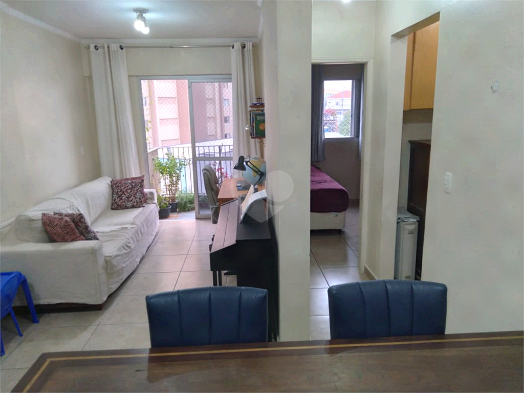 Venda Apartamento São Paulo Vila Gustavo REO362869 3