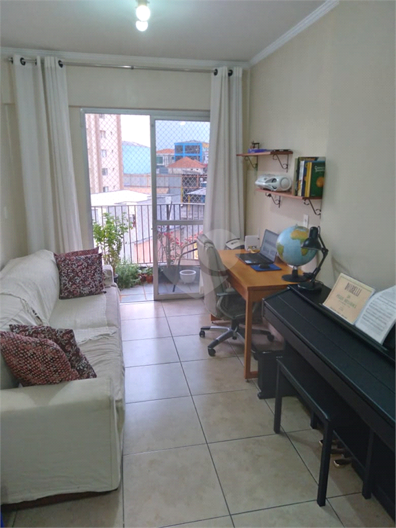 Venda Apartamento São Paulo Vila Gustavo REO362869 2