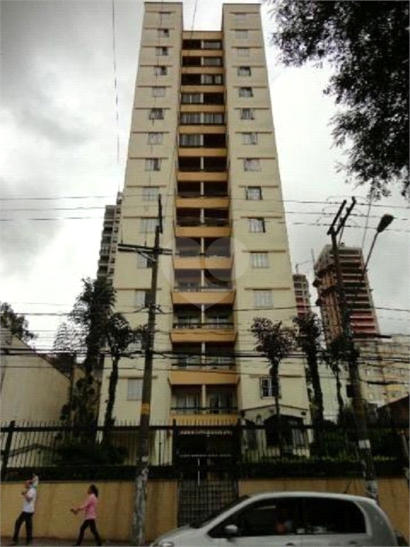 Venda Apartamento São Paulo Santana REO362873 1