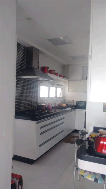 Venda Apartamento São Paulo Pirituba REO362901 6