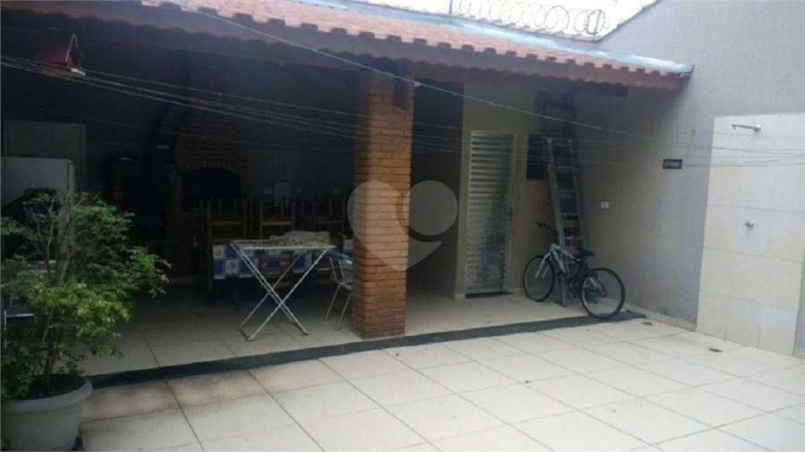 Venda Casa São Paulo Vila Nova Mazzei REO362982 12