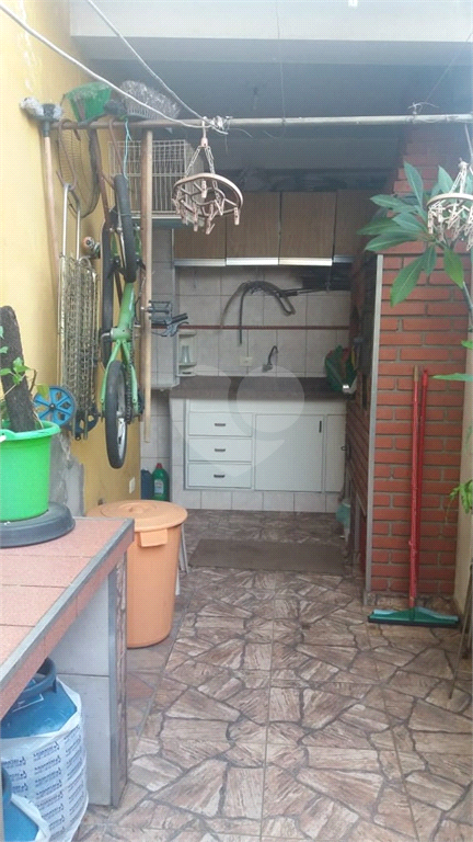 Venda Sobrado São Paulo Jardim Maristela REO363014 9