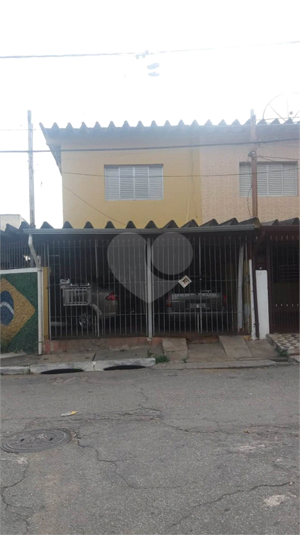 Venda Sobrado São Paulo Jardim Maristela REO363014 13