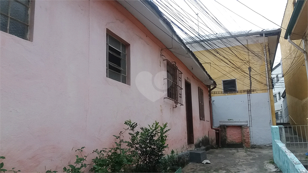 Venda Casa de vila São Paulo Chora Menino REO363038 9