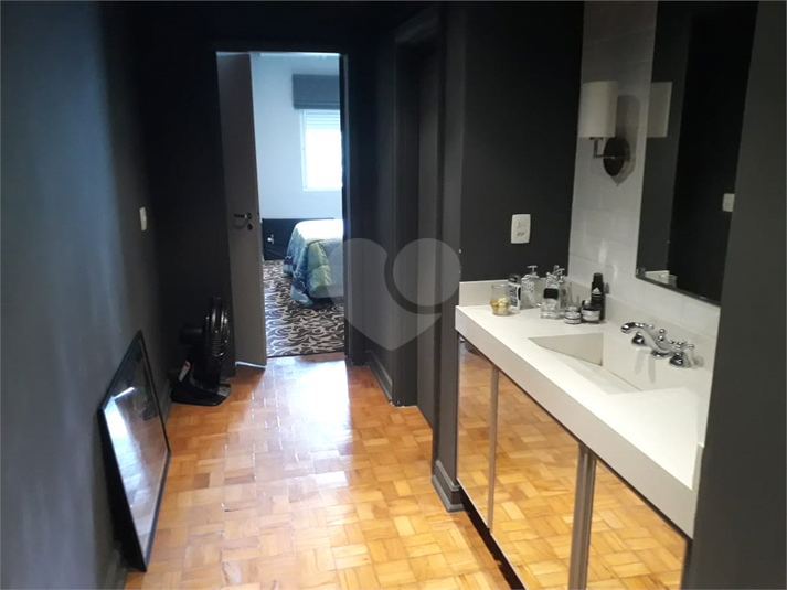 Venda Apartamento São Paulo Santa Cecília REO363115 5