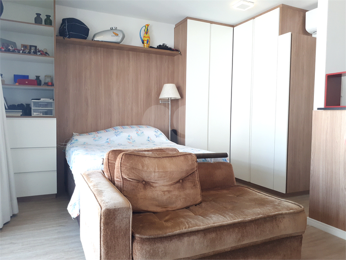 Venda Apartamento São Paulo Sumarezinho REO363215 6