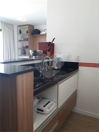 Venda Apartamento São Paulo Sumarezinho REO363215 12