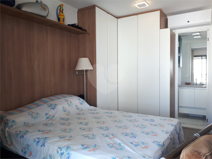 Venda Apartamento São Paulo Sumarezinho REO363215 9