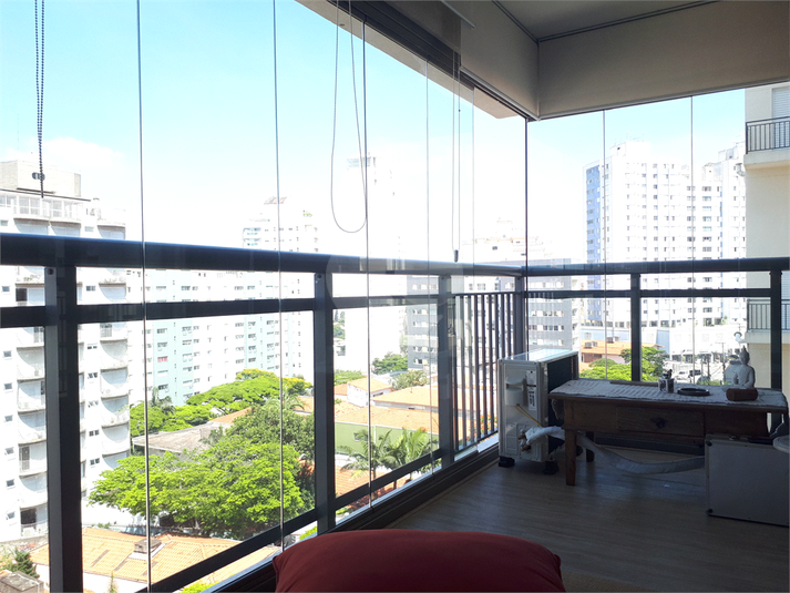 Venda Apartamento São Paulo Sumarezinho REO363215 3