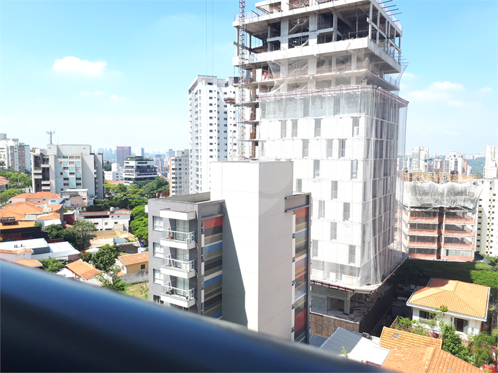 Venda Apartamento São Paulo Sumarezinho REO363215 5