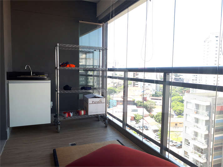 Venda Apartamento São Paulo Sumarezinho REO363215 4