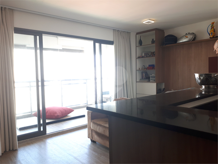 Venda Apartamento São Paulo Sumarezinho REO363215 11