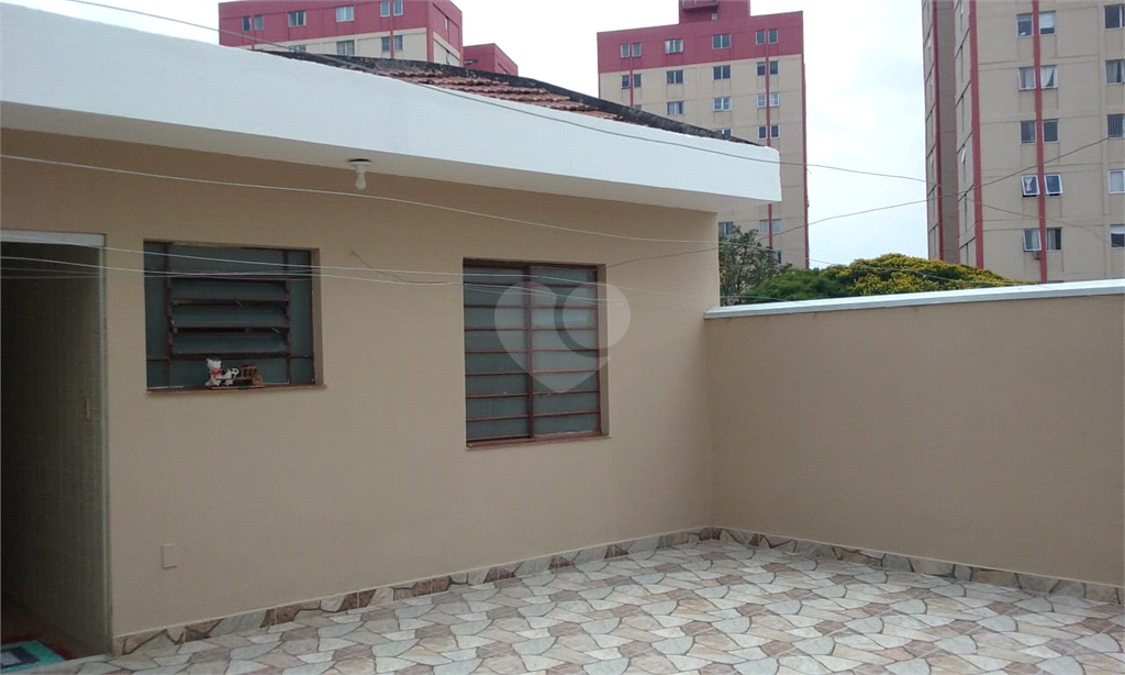 Venda Sobrado São Paulo Vila Gomes REO363226 37