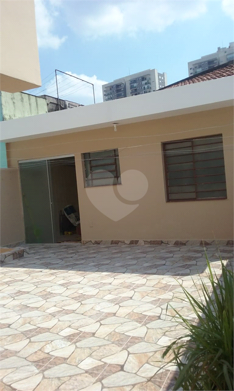 Venda Sobrado São Paulo Vila Gomes REO363226 38