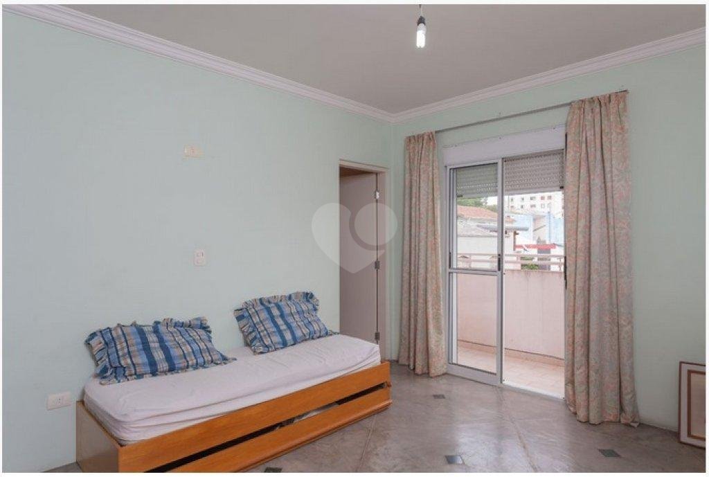 Venda Casa São Paulo Cambuci REO36326 13