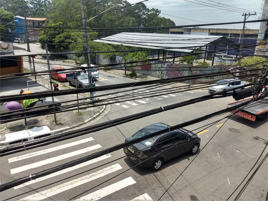 Venda Sobrado São Paulo Parque América REO363282 5