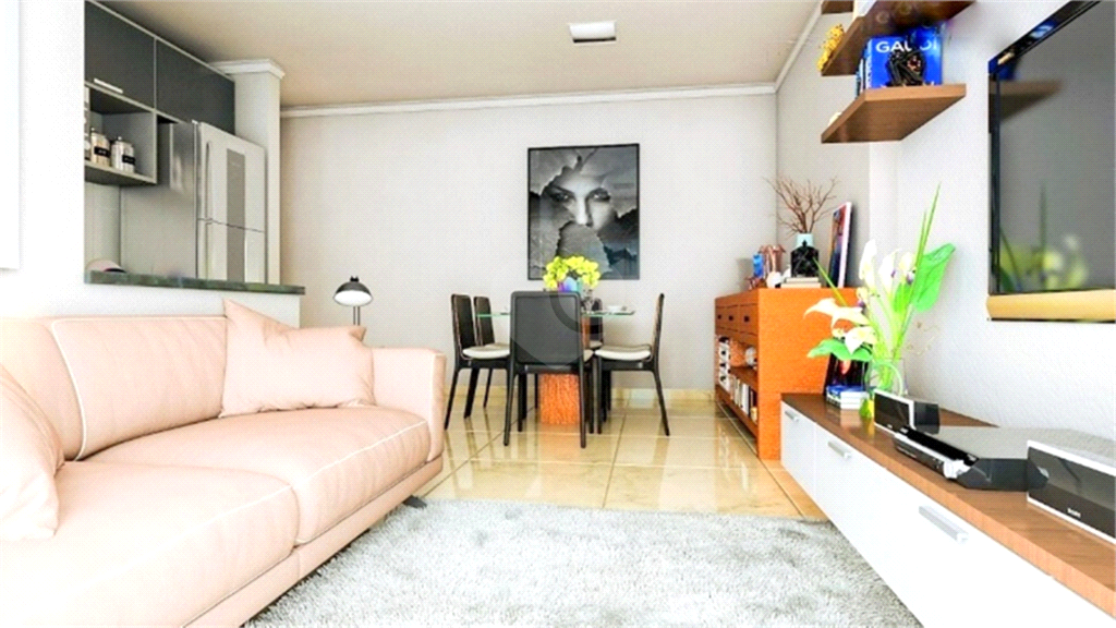 Venda Apartamento Peruíbe Centro REO363330 3