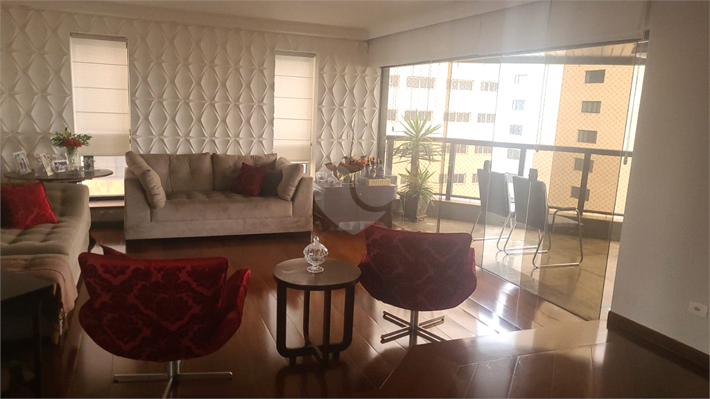 Venda Apartamento São Paulo Santana REO363530 2