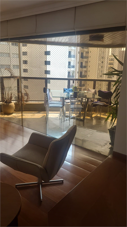 Venda Apartamento São Paulo Santana REO363530 1