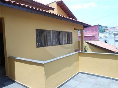 Venda Sobrado São Paulo Vila Mira REO36354 2