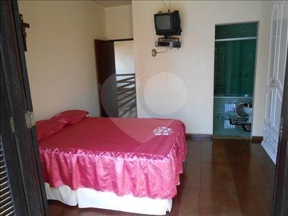 Venda Sobrado São Paulo Vila Mira REO36354 11