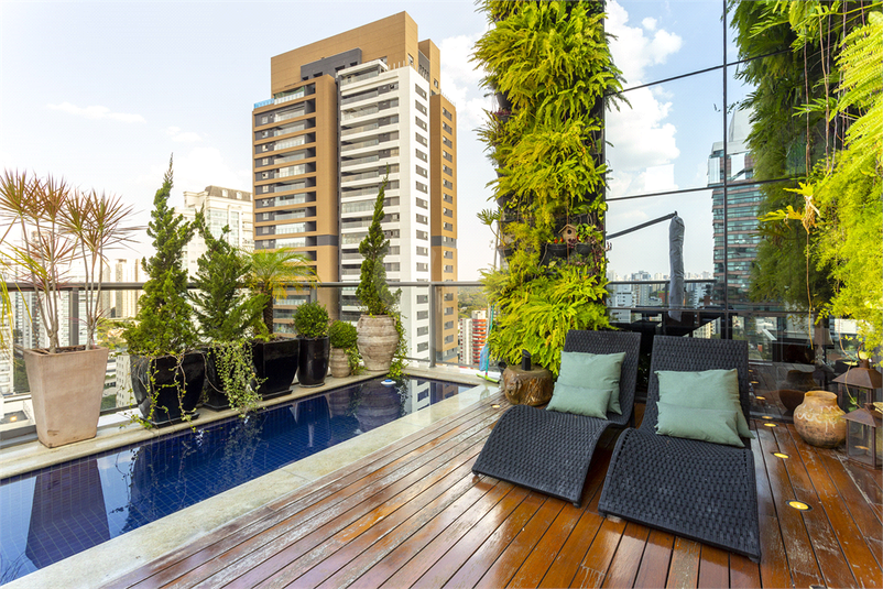 Venda Cobertura São Paulo Campo Belo REO363561 1