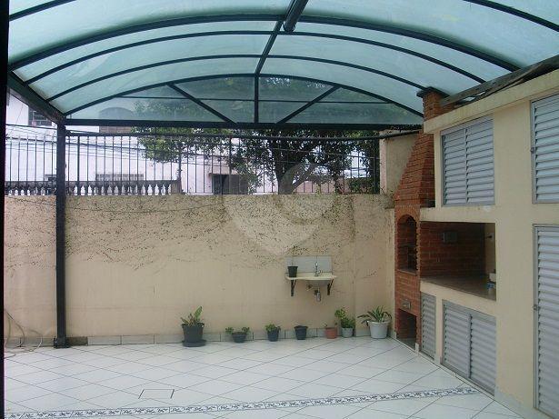 Venda Casa térrea São Paulo Jardim Umarizal REO36357 2