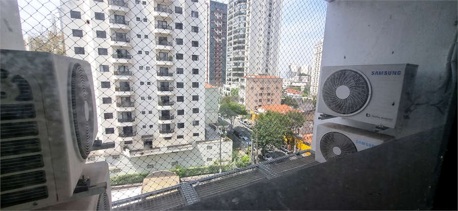 Venda Apartamento São Paulo Santana REO363640 21