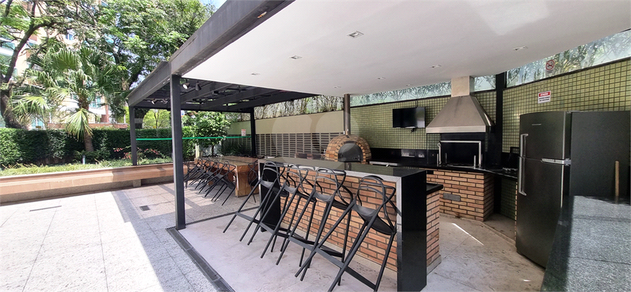 Venda Apartamento São Paulo Santana REO363640 49