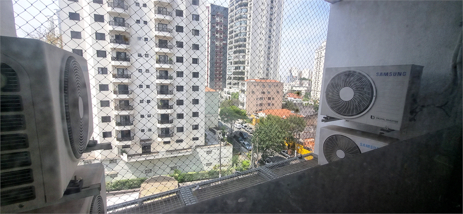 Venda Apartamento São Paulo Santana REO363640 22