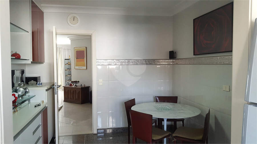 Venda Apartamento São Paulo Brooklin Paulista REO363661 11