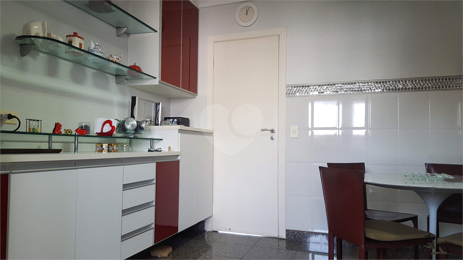 Venda Apartamento São Paulo Brooklin Paulista REO363661 12