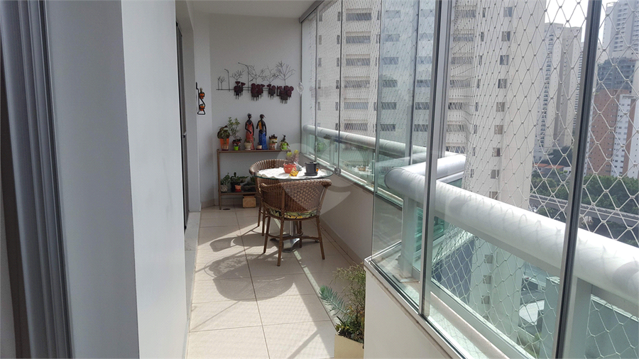 Venda Apartamento São Paulo Brooklin Paulista REO363661 4