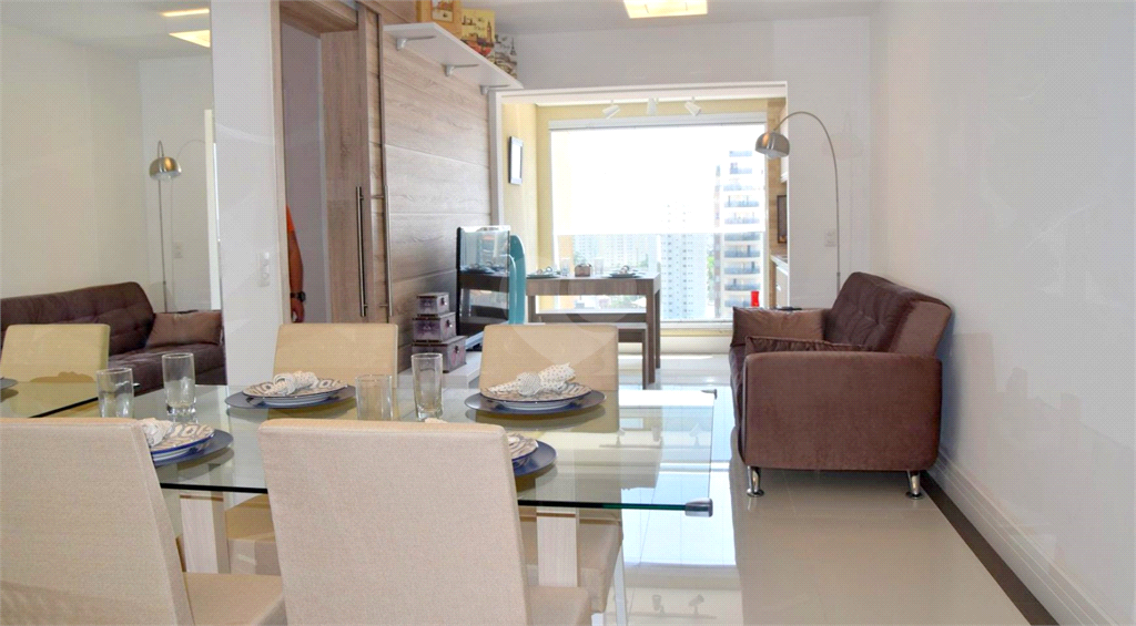 Venda Apartamento São Paulo Alto Da Mooca REO363718 3